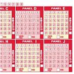 fantasy 5 winning lottery numbers